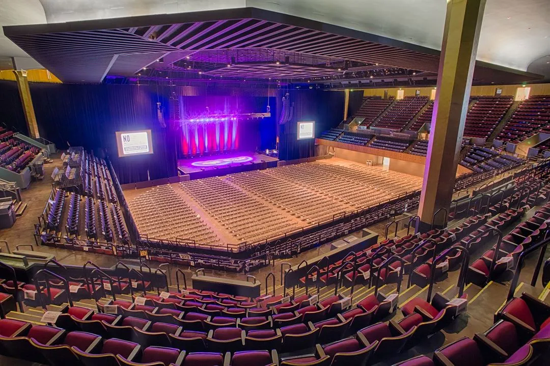 Bill Graham Civic Auditorium