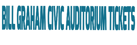 Bill Graham Civic Auditorium