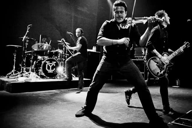 Yellowcard tickets
