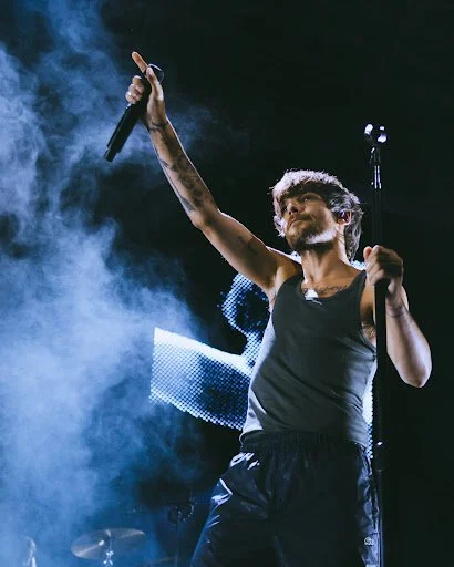 Louis Tomlinson tickets