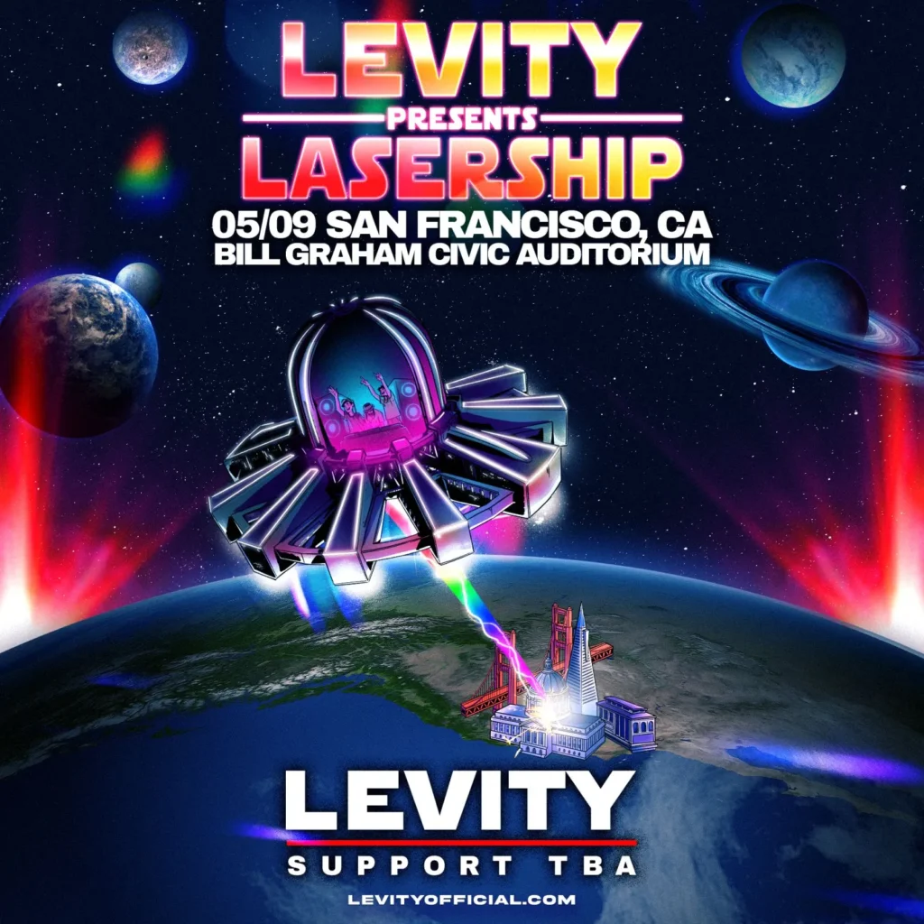 Levity tickets