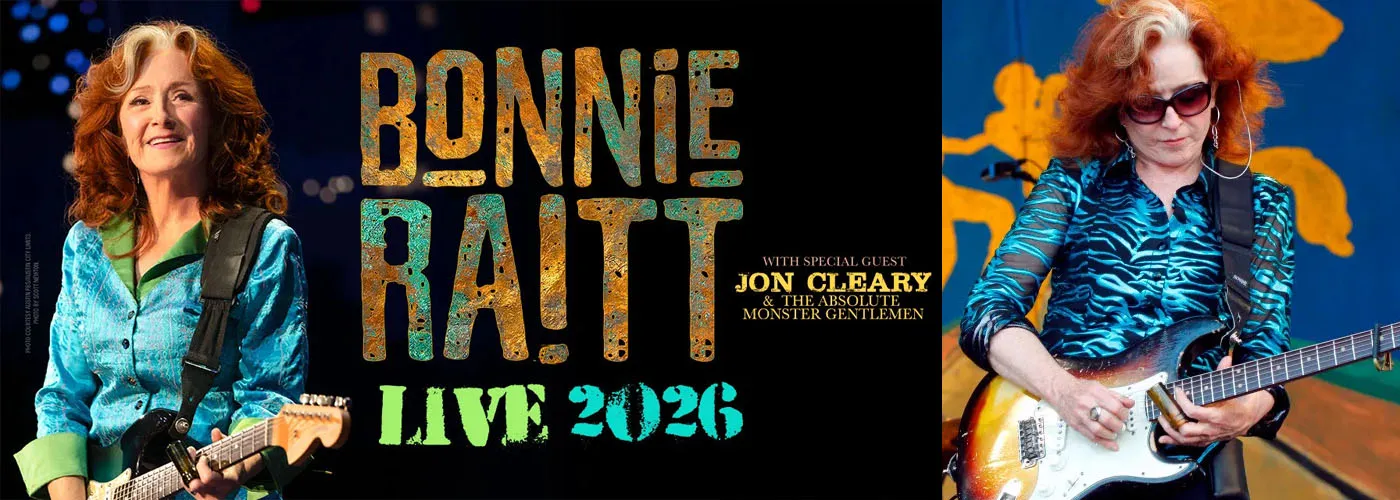 Bonnie Raitt & Jon Cleary