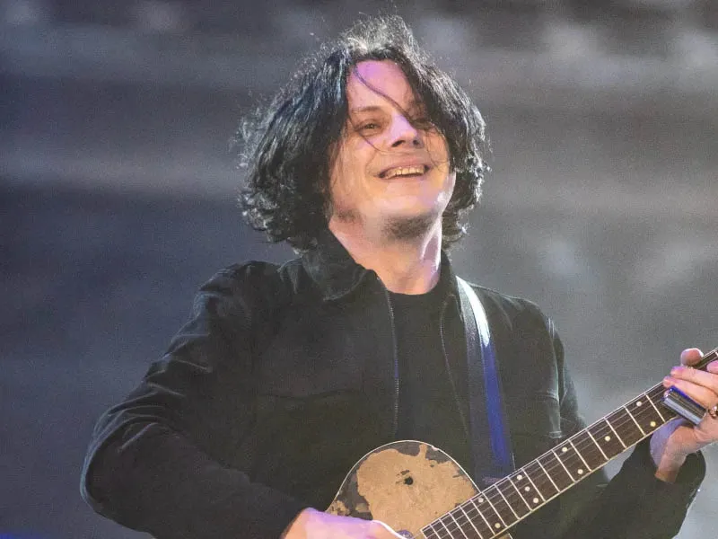 Jack White tickets