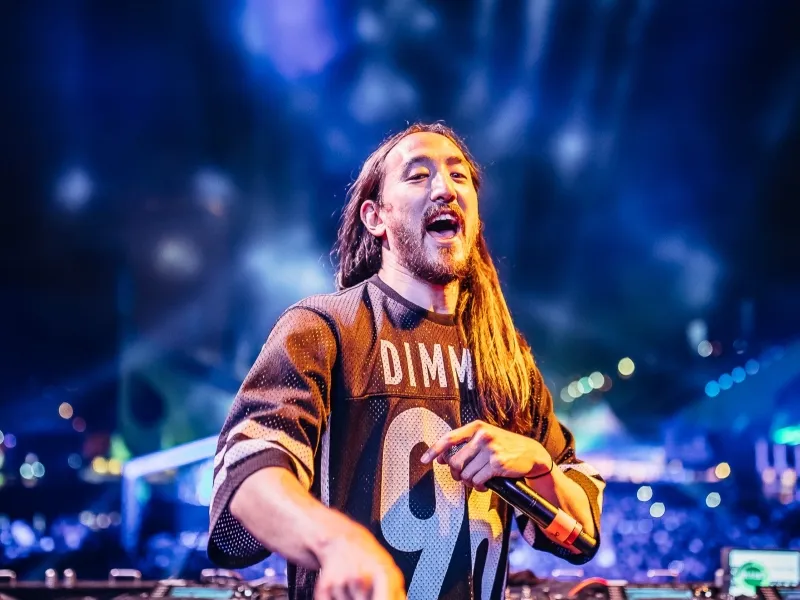 Steve Aoki