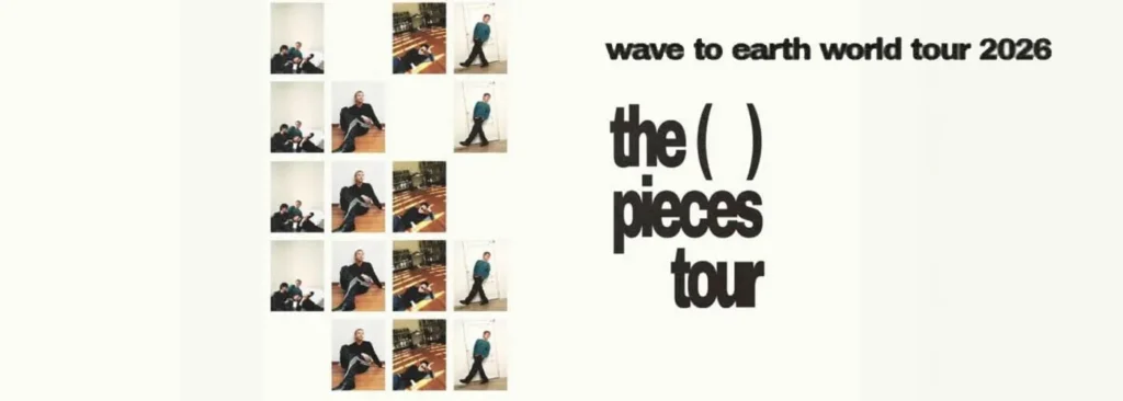 Wave To Earth at Bill Graham Civic Auditorium