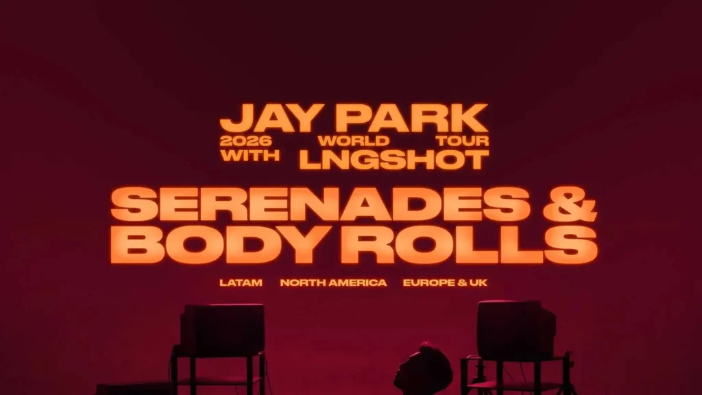 Jay Park at Bill Graham Civic Auditorium